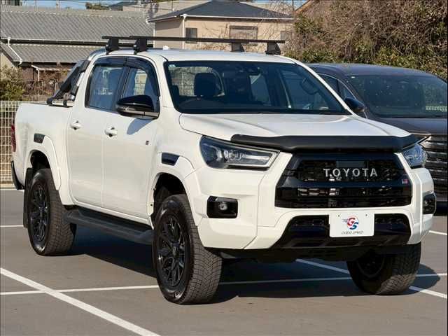 TOYOTA HILUX 4WD 2023 Image 31