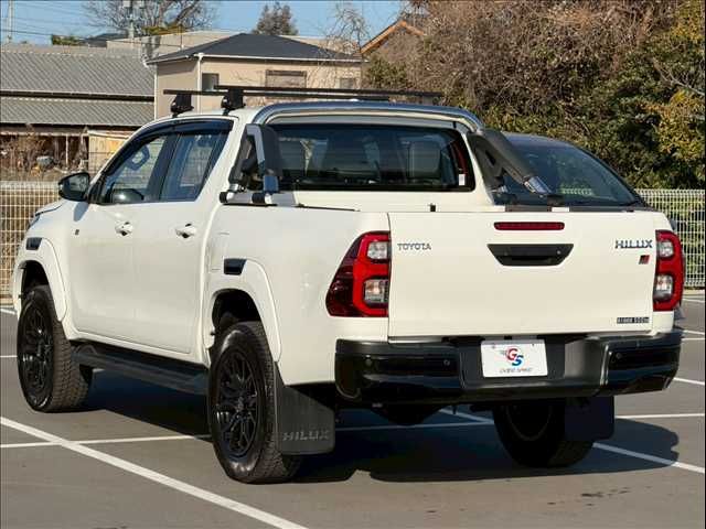 TOYOTA HILUX 4WD 2023 Image 31
