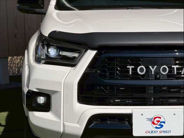 TOYOTA HILUX 4WD 2023 Image 31