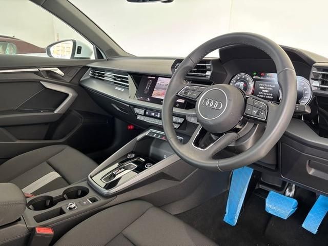 AUDI A3 SEDAN 2025 Image 31