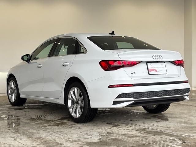 AUDI A3 SEDAN 2025 Image 31