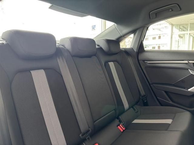 AUDI A3 SEDAN 2025 Image 31