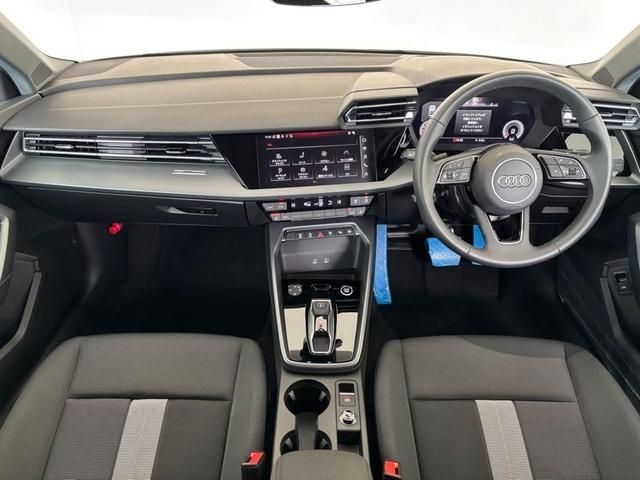 AUDI A3 SEDAN 2025 Image 31