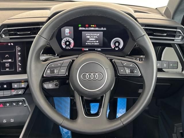 AUDI A3 SEDAN 2025 Image 31