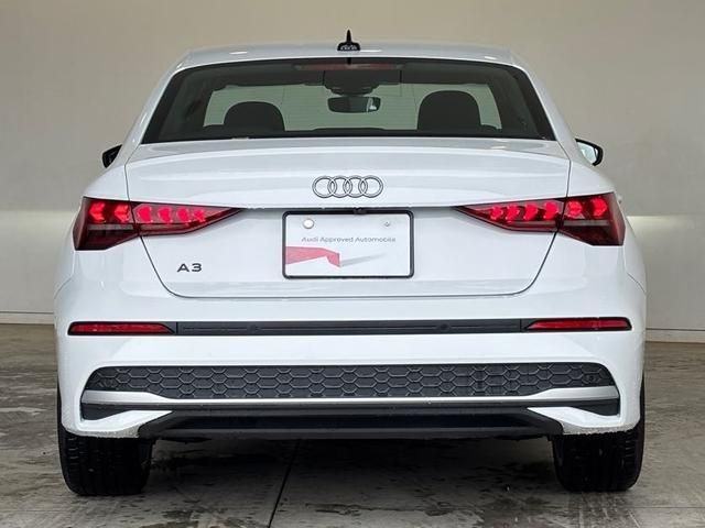 AUDI A3 SEDAN 2025 Image 31