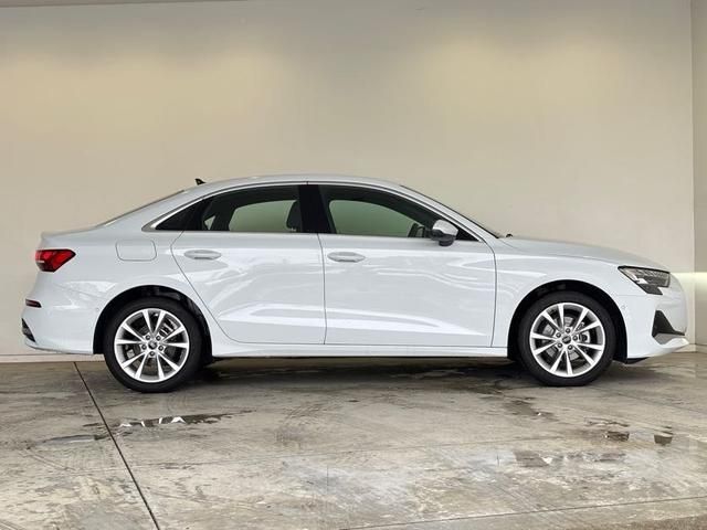 AUDI A3 SEDAN 2025 Image 31