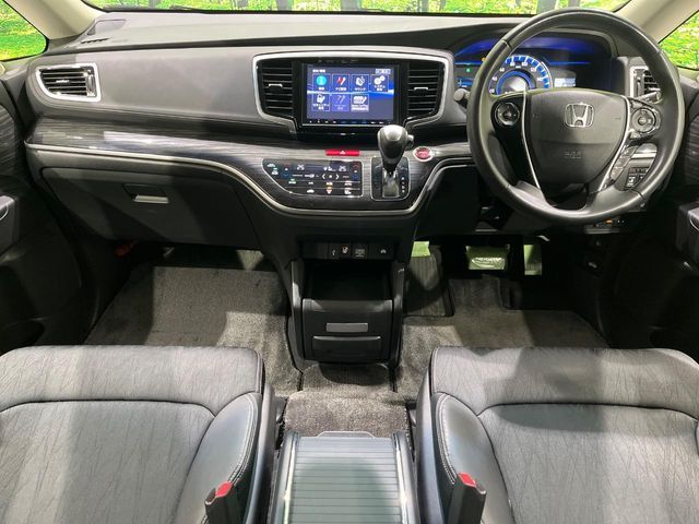 HONDA ODYSSEY HYBRID 2016 Image 31