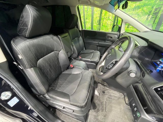 HONDA ODYSSEY HYBRID 2016 Image 31