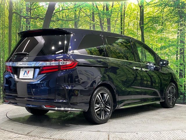 HONDA ODYSSEY HYBRID 2016 Image 31