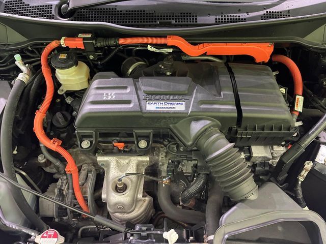 HONDA ODYSSEY HYBRID 2016 Image 31