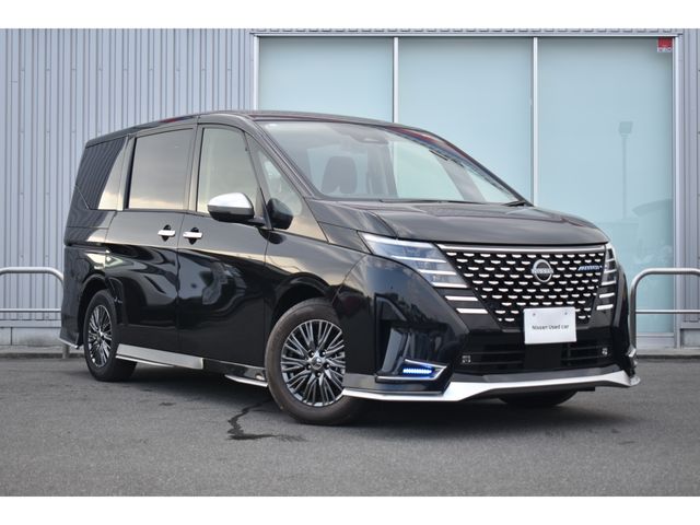 NISSAN SERENA  WG 2023 Image 31