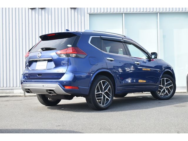 NISSAN X-TRAIL 4WD 2020 Image 31