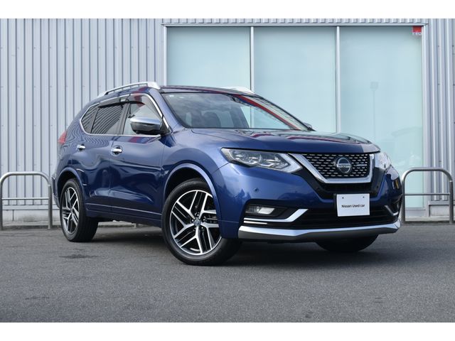 NISSAN X-TRAIL 4WD 2020 Image 31