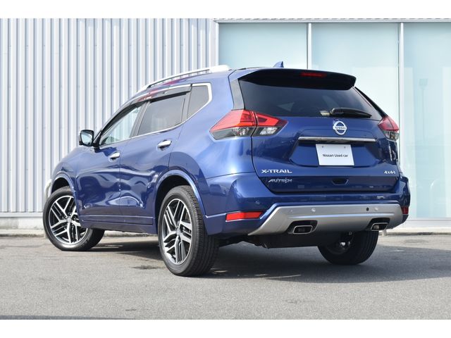 NISSAN X-TRAIL 4WD 2020 Image 31