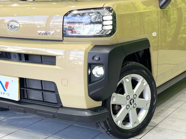 DAIHATSU TAFT 2021 Image 31