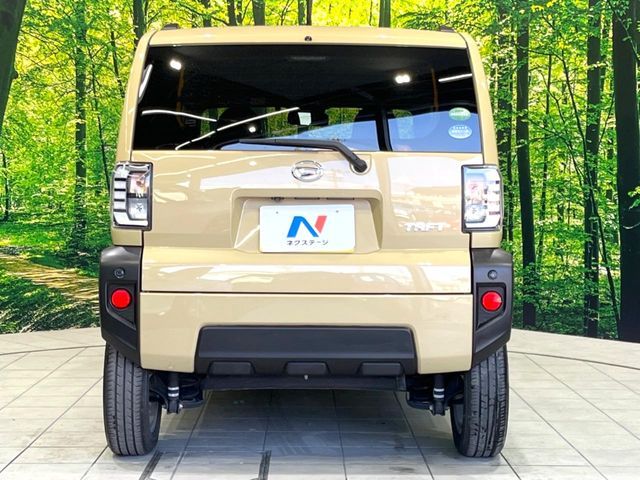 DAIHATSU TAFT 2021 Image 31