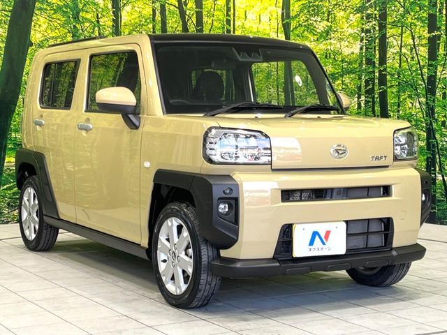 DAIHATSU TAFT 2021 Image 31