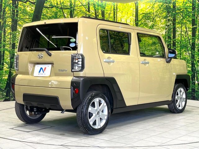 DAIHATSU TAFT 2021 Image 31