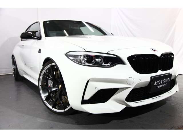 BMW M2 COUPE 2021 Image 31