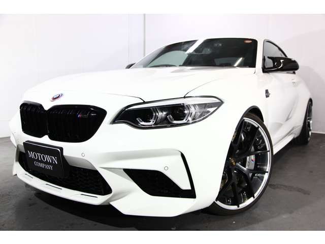 BMW M2 COUPE 2021 Image 31