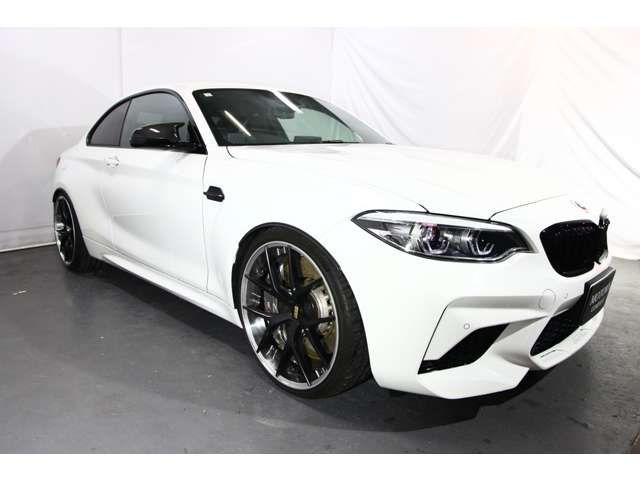 BMW M2 COUPE 2021 Image 31