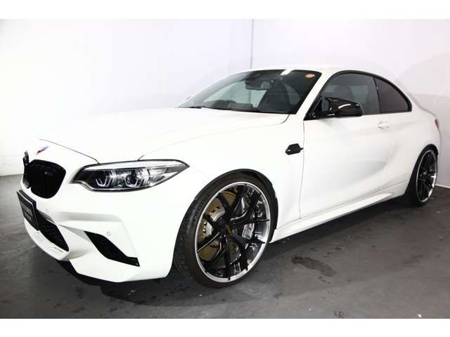 BMW M2 COUPE 2021 Image 31