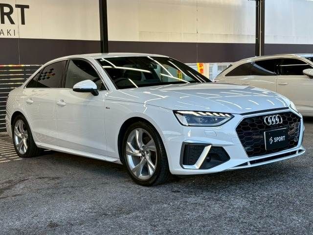 AUDI A4 2021 Image 31