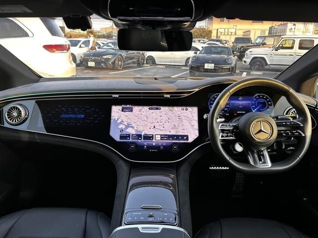 MERCEDES BENZ MERCEDES AMG EQE 2023 Image 31