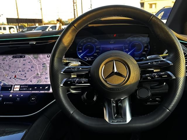 MERCEDES BENZ MERCEDES AMG EQE 2023 Image 31