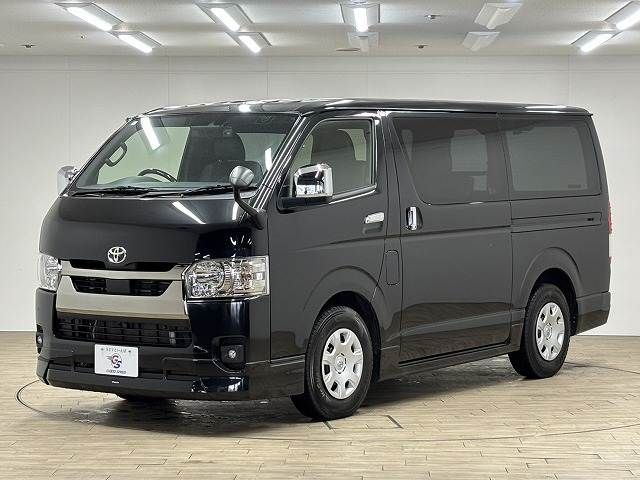 TOYOTA HIACE VAN 2WD 2024 Image 31