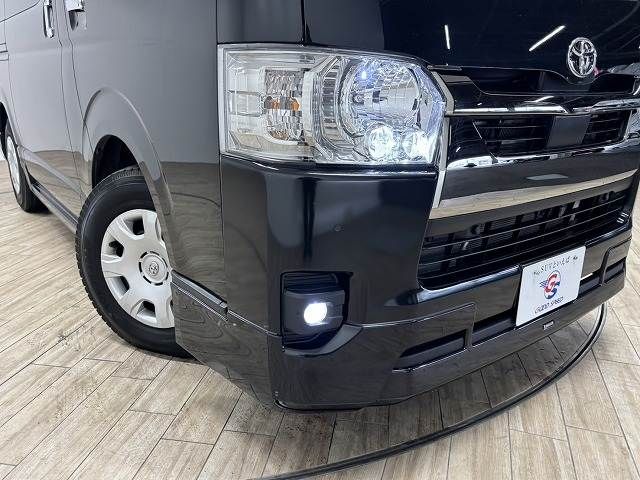 TOYOTA HIACE VAN 2WD 2024 Image 31