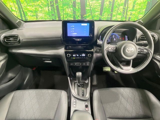 TOYOTA YARIS CROSS HYBRID 2025 Image 31