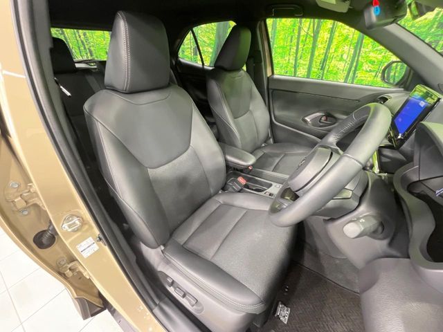 TOYOTA YARIS CROSS HYBRID 2025 Image 31