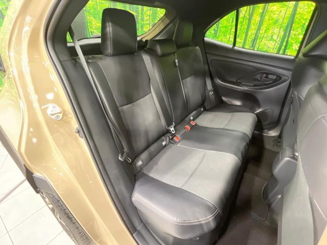 TOYOTA YARIS CROSS HYBRID 2025 Image 31