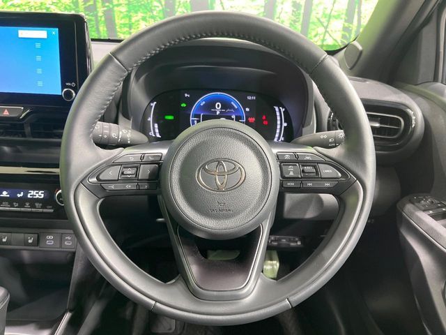 TOYOTA YARIS CROSS HYBRID 2025 Image 31