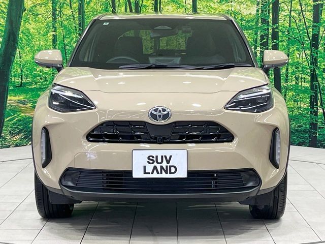 TOYOTA YARIS CROSS HYBRID 2025 Image 31