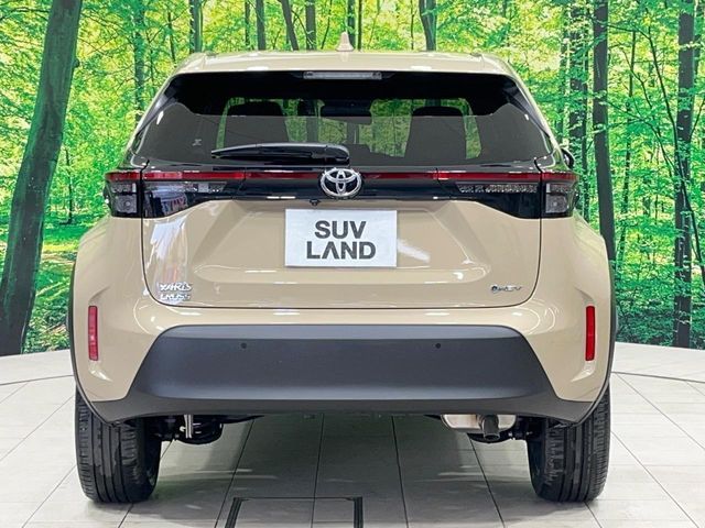 TOYOTA YARIS CROSS HYBRID 2025 Image 31