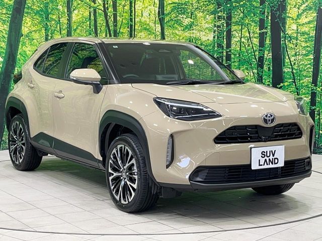 TOYOTA YARIS CROSS HYBRID 2025 Image 31