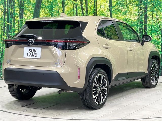 TOYOTA YARIS CROSS HYBRID 2025 Image 31