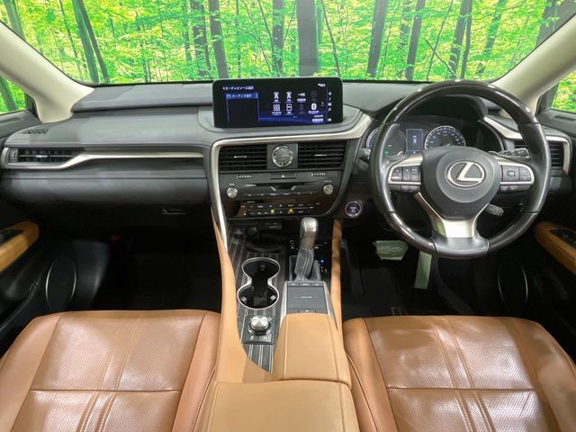 TOYOTA LEXUS RX450H AWD 2020 Image 31