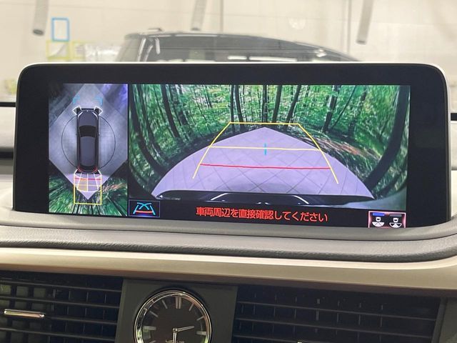 TOYOTA LEXUS RX450H AWD 2020 Image 31