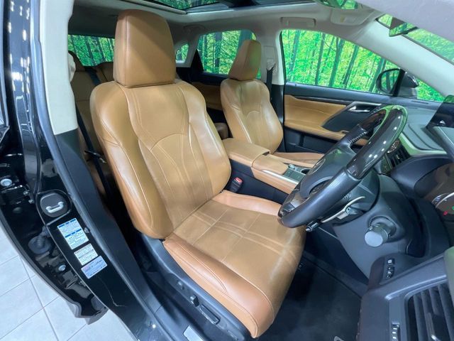 TOYOTA LEXUS RX450H AWD 2020 Image 31