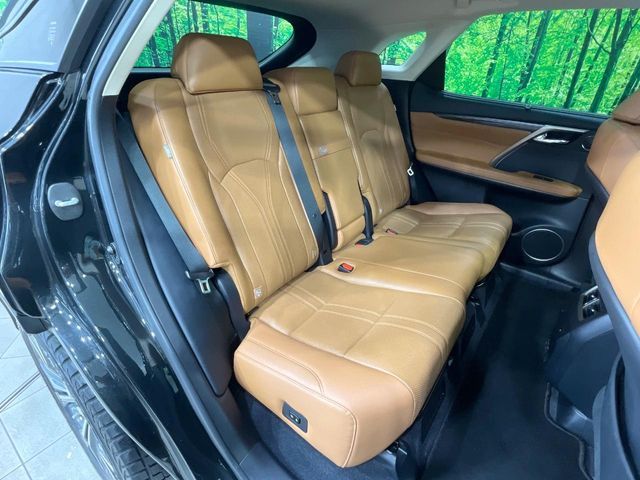 TOYOTA LEXUS RX450H AWD 2020 Image 31