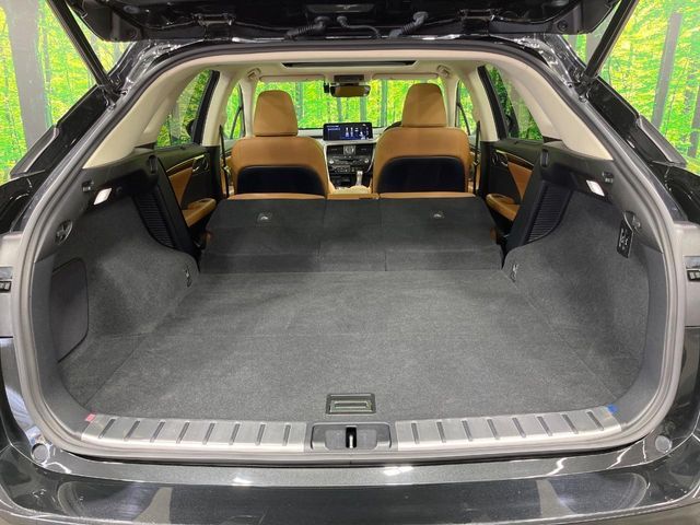 TOYOTA LEXUS RX450H AWD 2020 Image 31