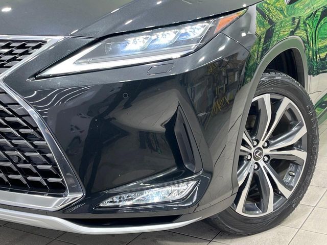 TOYOTA LEXUS RX450H AWD 2020 Image 31