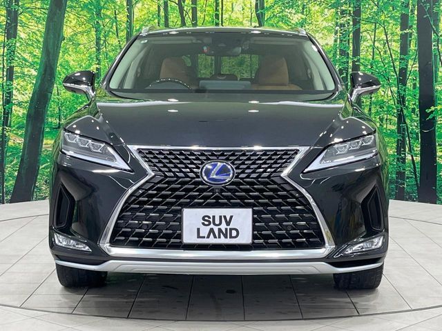 TOYOTA LEXUS RX450H AWD 2020 Image 31