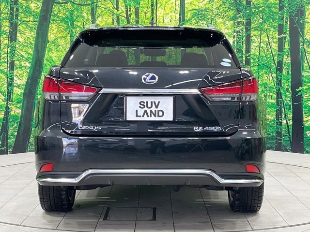 TOYOTA LEXUS RX450H AWD 2020 Image 31