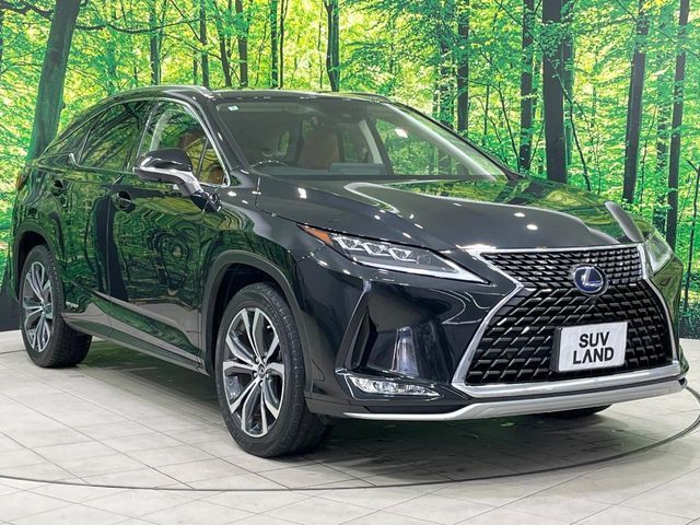 TOYOTA LEXUS RX450H AWD 2020 Image 31