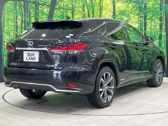 TOYOTA LEXUS RX450H AWD 2020 Image 31