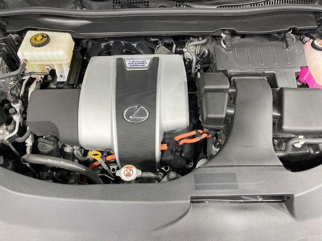 TOYOTA LEXUS RX450H AWD 2020 Image 31